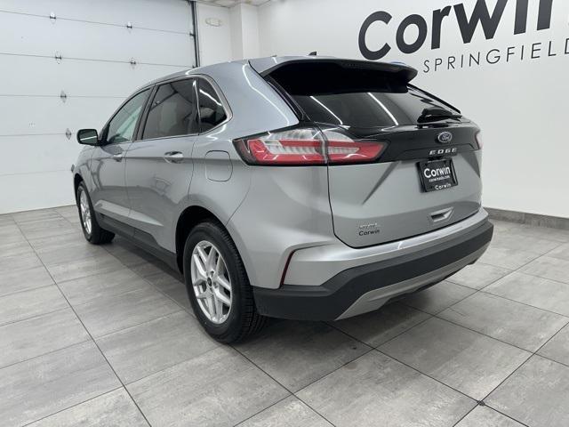 used 2024 Ford Edge car, priced at $24,277
