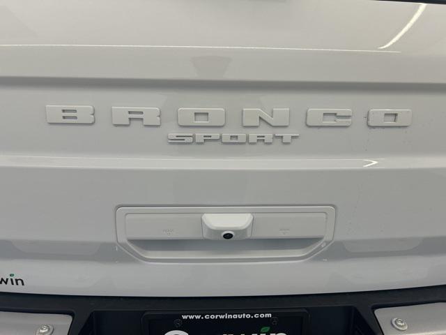 new 2025 Ford Bronco Sport car, priced at $32,070