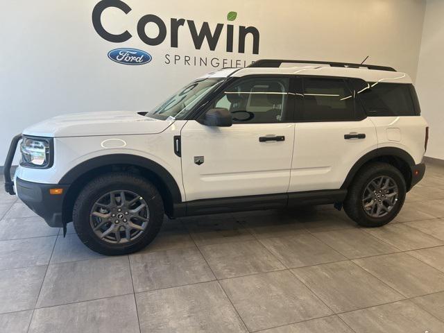 new 2025 Ford Bronco Sport car, priced at $32,070