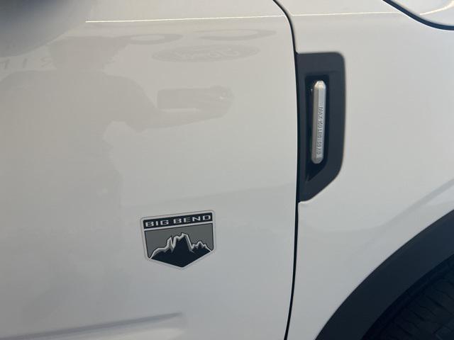 new 2025 Ford Bronco Sport car, priced at $32,070