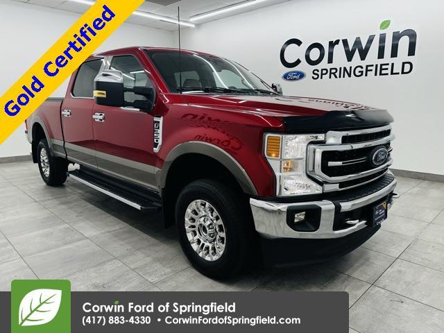 used 2022 Ford F-350 car, priced at $57,499