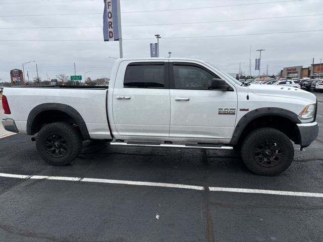 used 2017 Ram 2500 car, priced at $18,989