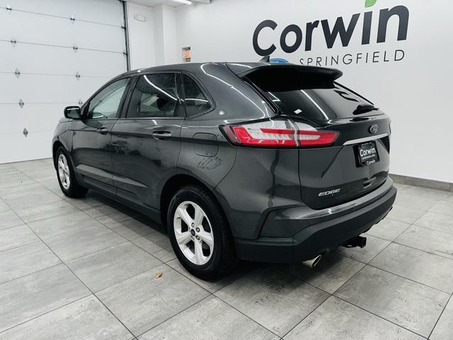 used 2020 Ford Edge car, priced at $19,989