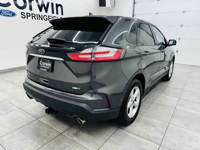 used 2020 Ford Edge car, priced at $19,989