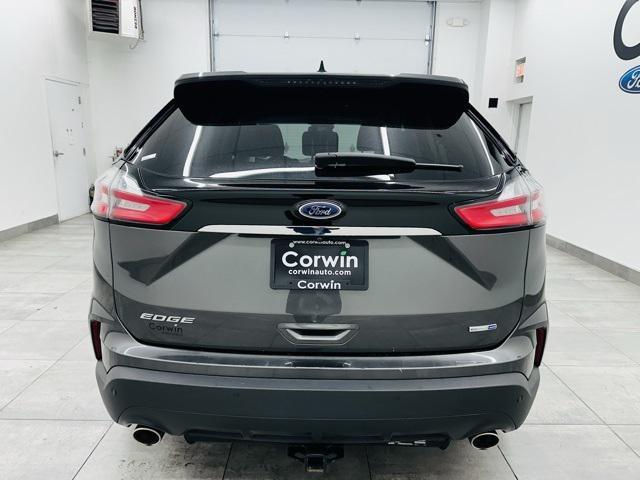 used 2020 Ford Edge car, priced at $19,989