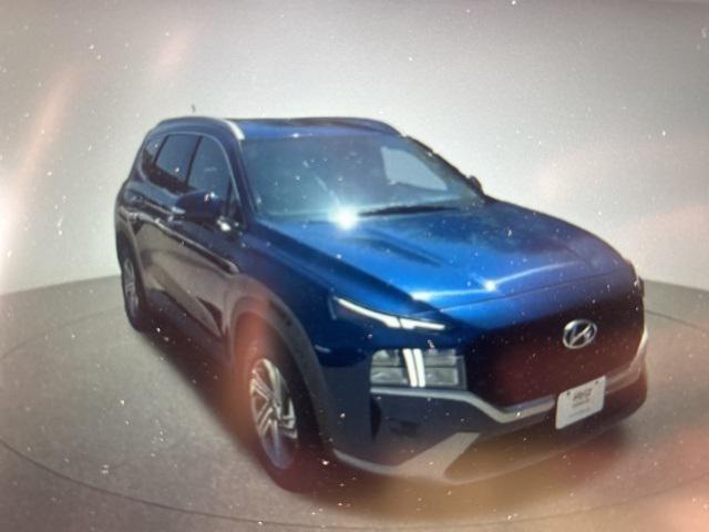 used 2023 Hyundai Santa Fe car, priced at $21,188