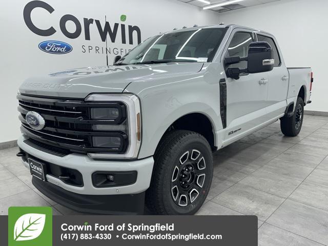 new 2025 Ford F-250 car, priced at $88,930