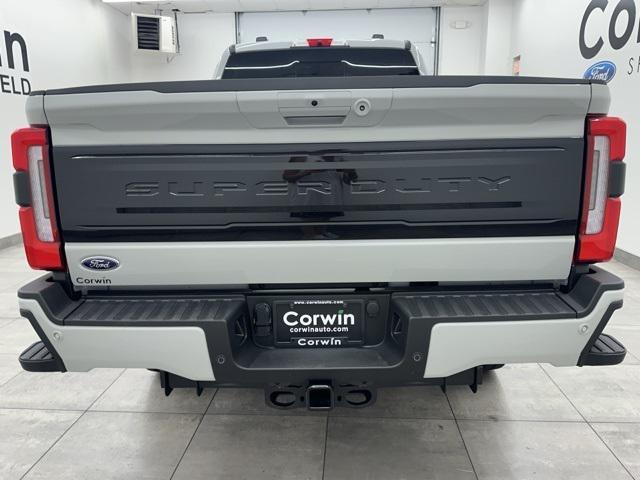 new 2025 Ford F-250 car, priced at $85,481