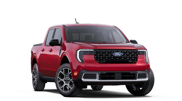 new 2025 Ford Maverick car, priced at $36,923