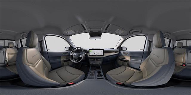 new 2025 Ford Maverick car, priced at $36,923