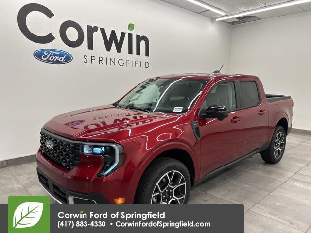 new 2025 Ford Maverick car, priced at $38,875