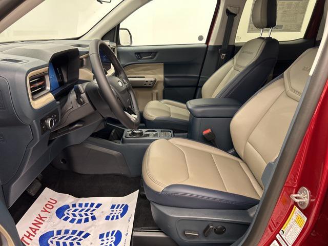 new 2025 Ford Maverick car, priced at $38,875
