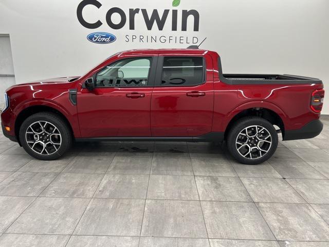 new 2025 Ford Maverick car, priced at $38,875
