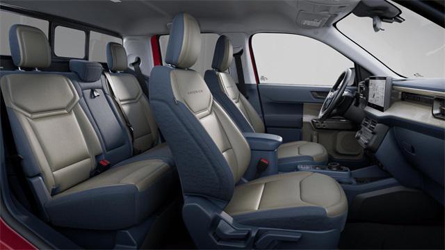 new 2025 Ford Maverick car, priced at $36,923