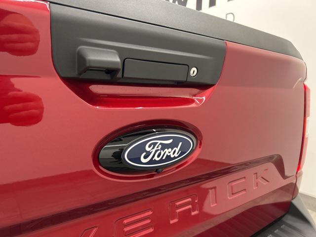 new 2025 Ford Maverick car, priced at $38,875