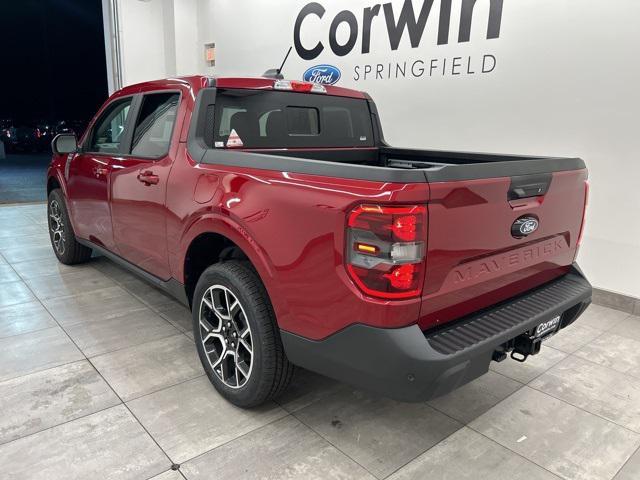 new 2025 Ford Maverick car, priced at $38,875