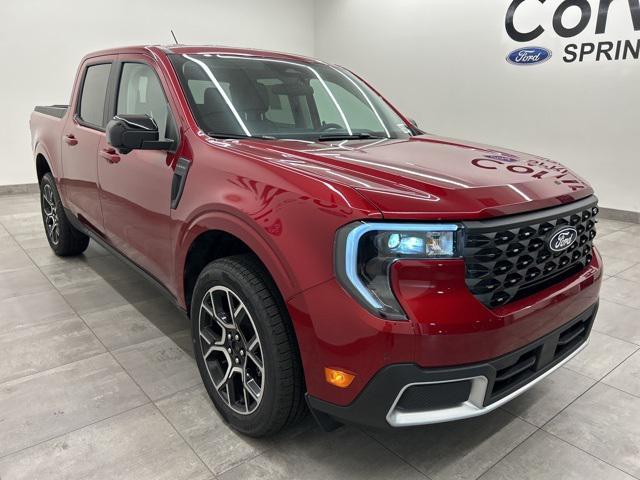 new 2025 Ford Maverick car, priced at $38,875