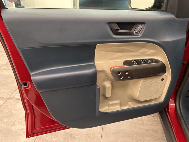 new 2025 Ford Maverick car, priced at $38,875