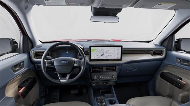 new 2025 Ford Maverick car, priced at $36,923