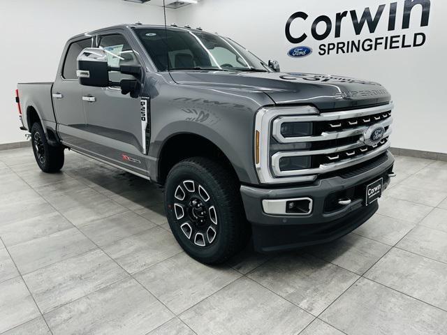 new 2024 Ford F-250 car, priced at $94,433