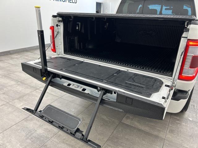 used 2023 Ford F-150 car, priced at $48,922