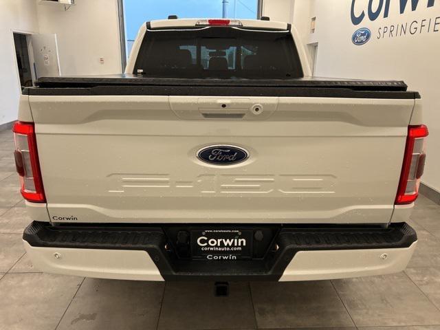 used 2023 Ford F-150 car, priced at $48,922