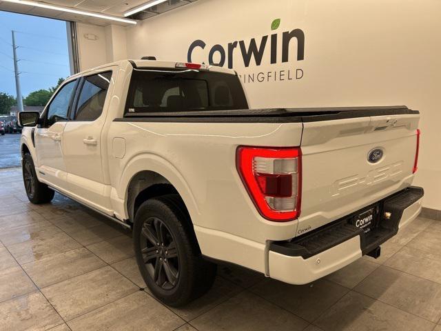 used 2023 Ford F-150 car, priced at $48,922