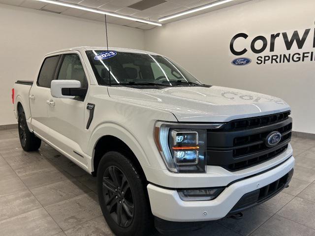 used 2023 Ford F-150 car, priced at $48,922