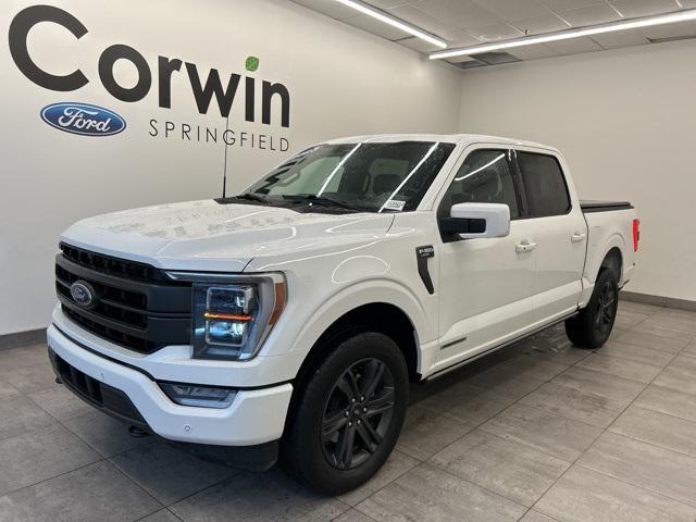 used 2023 Ford F-150 car, priced at $48,922