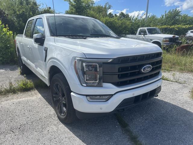 used 2023 Ford F-150 car, priced at $49,795
