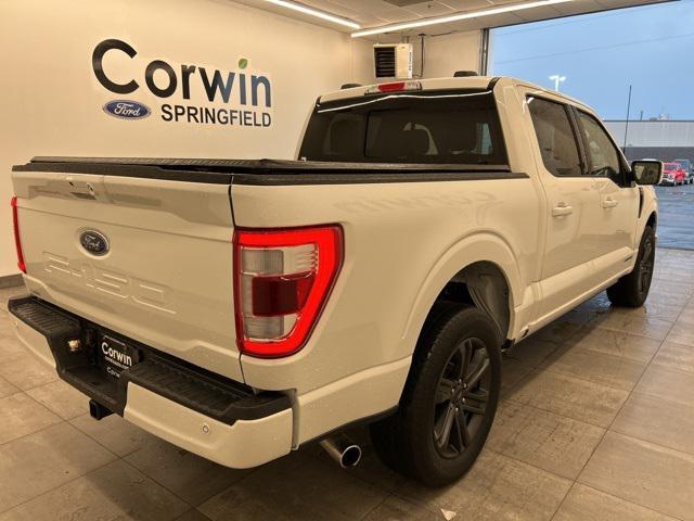 used 2023 Ford F-150 car, priced at $48,922