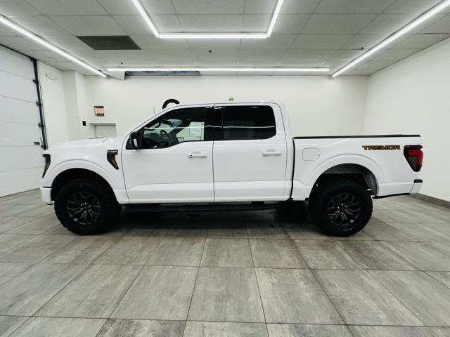 new 2025 Ford F-150 car, priced at $67,640