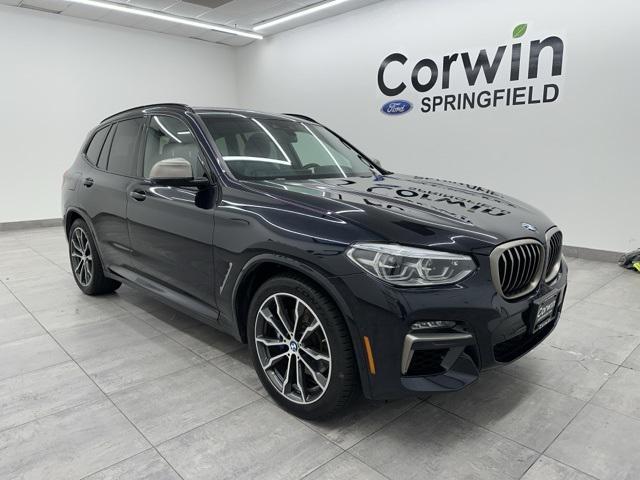 used 2020 BMW X3 car, priced at $29,989