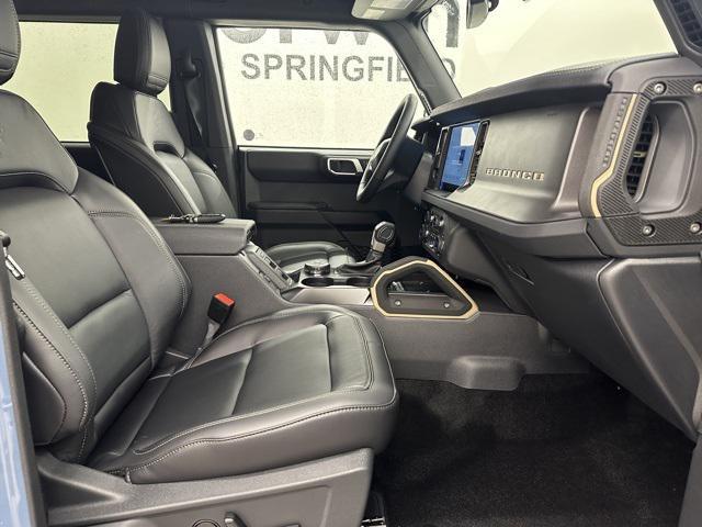 new 2025 Ford Bronco car, priced at $60,914