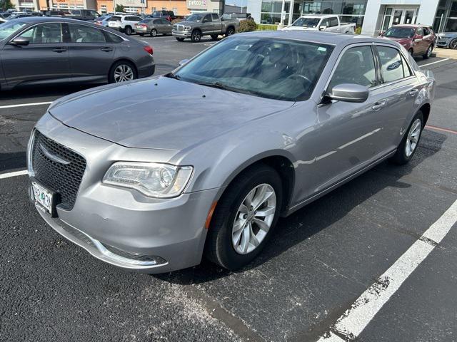 used 2016 Chrysler 300 car, priced at $14,489