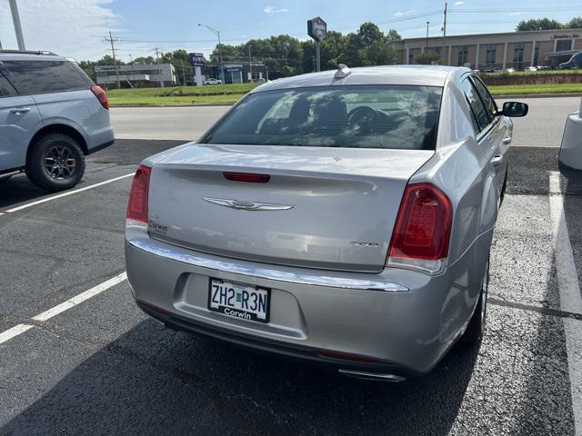 used 2016 Chrysler 300 car, priced at $14,489
