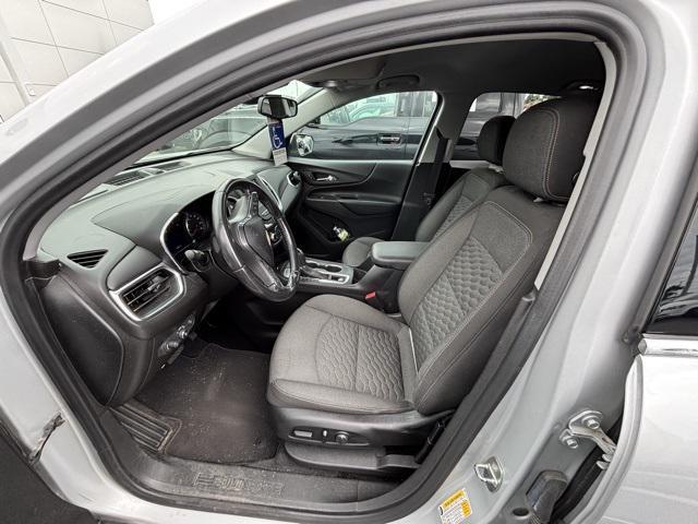 used 2020 Chevrolet Equinox car, priced at $17,489