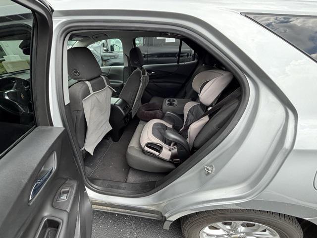 used 2020 Chevrolet Equinox car, priced at $17,489