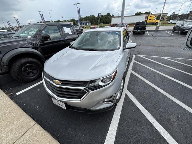 used 2020 Chevrolet Equinox car, priced at $17,489