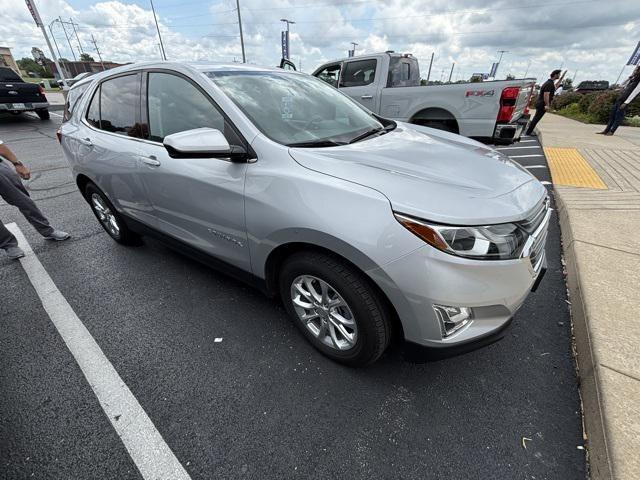used 2020 Chevrolet Equinox car, priced at $17,489
