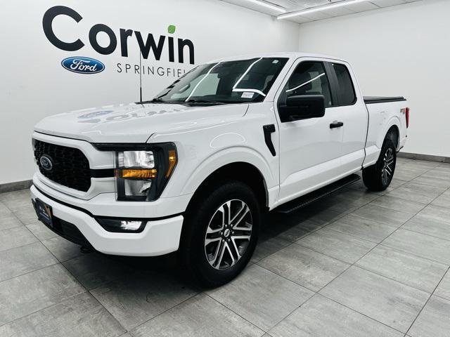 used 2023 Ford F-150 car, priced at $39,583