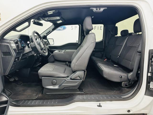 used 2023 Ford F-150 car, priced at $39,583