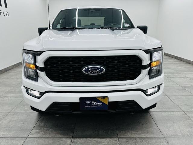 used 2023 Ford F-150 car, priced at $39,583