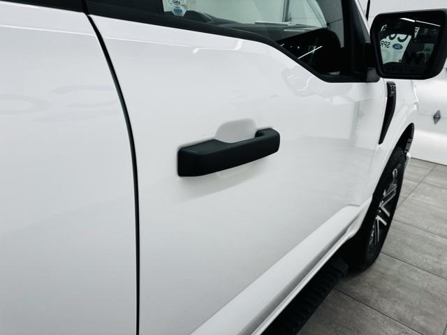 used 2023 Ford F-150 car, priced at $39,583