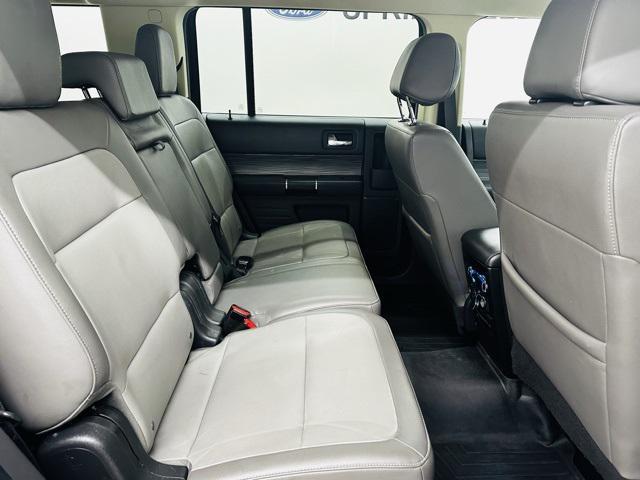 used 2019 Ford Flex car, priced at $21,156