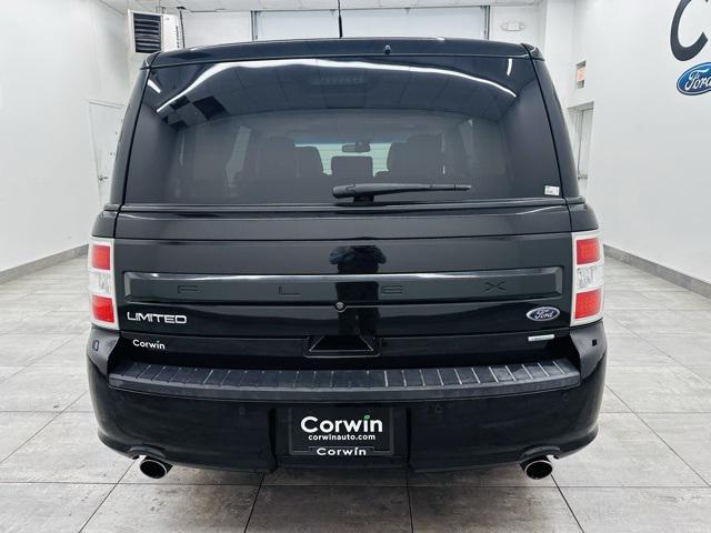 used 2019 Ford Flex car, priced at $21,156