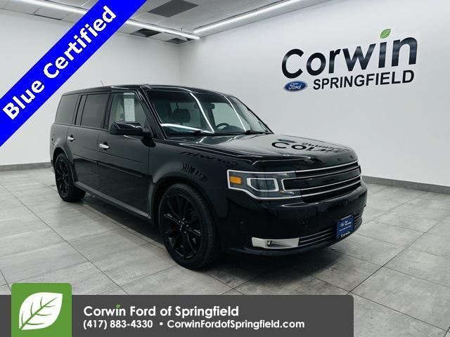 used 2019 Ford Flex car, priced at $21,156