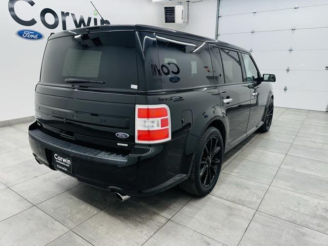 used 2019 Ford Flex car, priced at $21,156