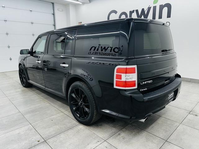 used 2019 Ford Flex car, priced at $21,156