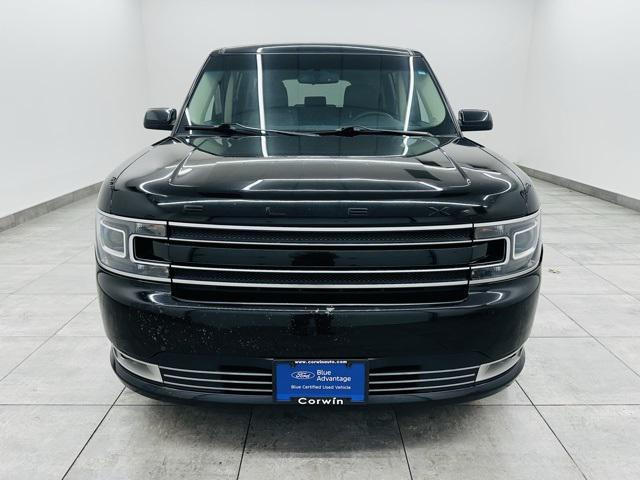 used 2019 Ford Flex car, priced at $21,156